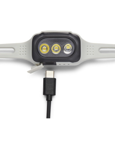 Linterna Frontal Recargable Black Diamond Deploy 325 Lúmenes IPX4