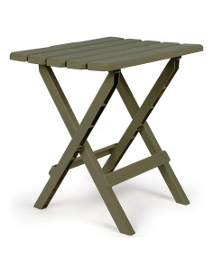 Mesa Lateral Plegable Grande Camco Adirondack Salvia