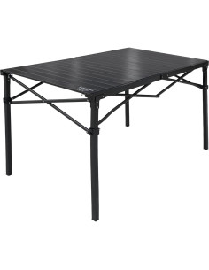 Mesa Plegable con Tapa Rodante + 2 Sillas Retro Mountain Summit 2