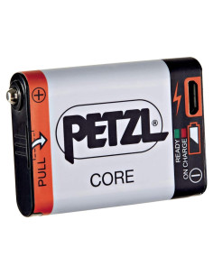 Batería Recargable Petzl ACCU CORE 1250 mAh para Linternas