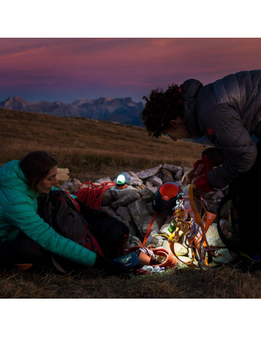 Funda para Linterna Frontal PETZL Noctilight - Camping y Senderismo