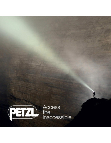 Funda para Linterna Frontal PETZL Noctilight - Camping y Senderismo