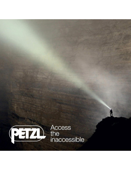Funda para Linterna Frontal PETZL Noctilight - Camping y Senderismo