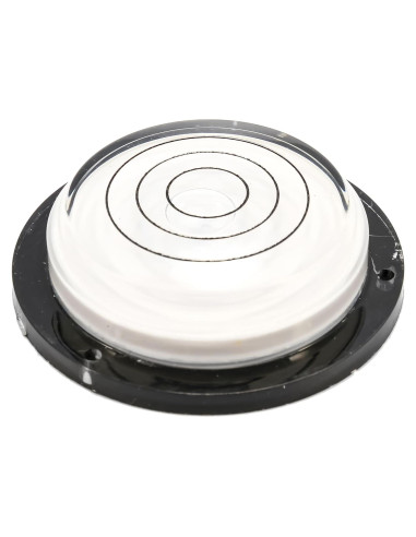 Nivel de Burbuja Camco Bullseye 25573 para RV - 360 Grados