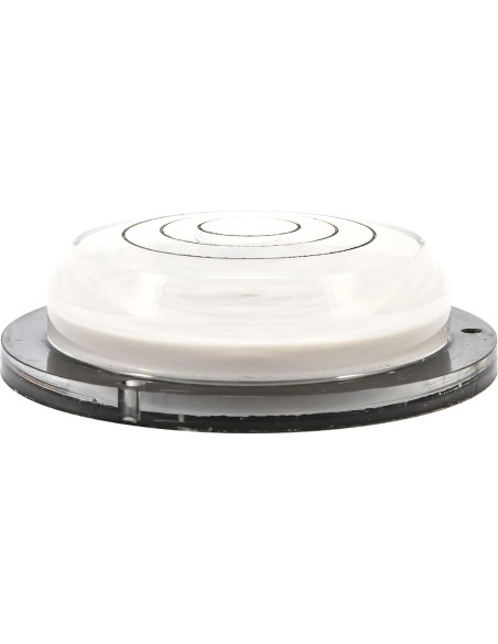 Nivel de Burbuja Camco Bullseye 25573 para RV - 360 Grados