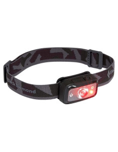 Linterna Frontal Black Diamond Cosmo 250 Lúmenes IPX8