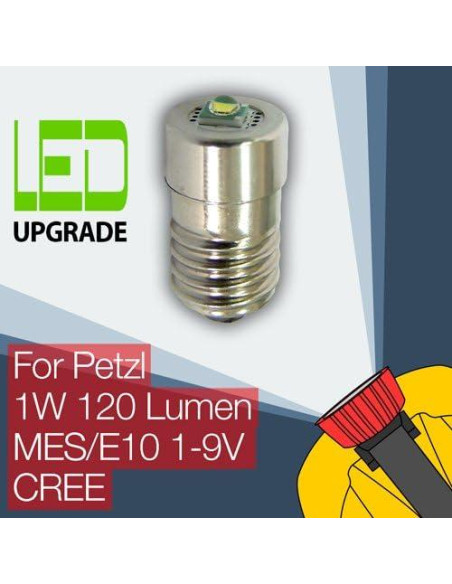 Bombilla LED 1W CREE Petzl para Linterna Frontal Zoom Duo