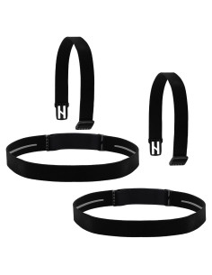 Correa de Cabeza Elástica Genérica para Linternas Frontales 1"