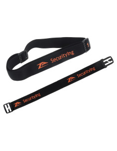 Correa de Linterna Frontal Ajustable SecurityIng 22-26mm