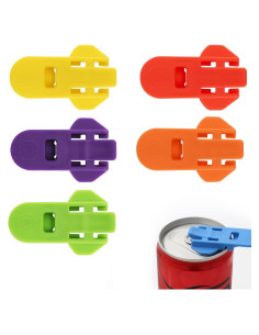 Abrebotellas Manual Rimoev, Paquete de 30 Coloridos