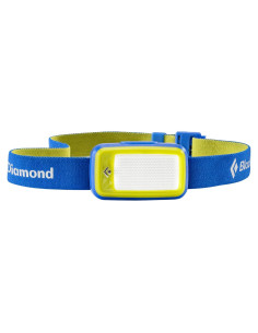 Linterna Frontal Wiz Black Diamond para Niños 30 Lúmenes