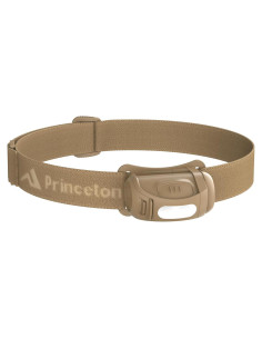 Linterna Frontal Princeton Tec Fred 200 Lúmenes LED Beige IPX4