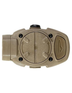 Luz LED Princeton Tec Switch MPLS 10 Lúmenes Beige