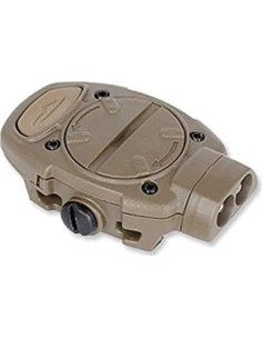 Luz LED Princeton Tec Switch MPLS 10 Lúmenes Beige 2