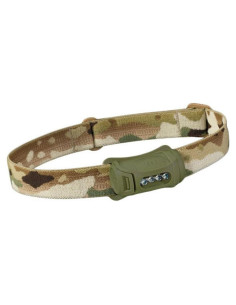 Linterna Frontal Princeton Tec Fred 45 Lúmenes Verde Oliva