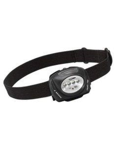 Linterna Frontal Princeton Tec Quad-IND 78 Lúmenes 181g