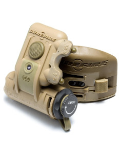Luz de Casco SureFire HL1-C-TN LED 19.2 lúmenes Beige