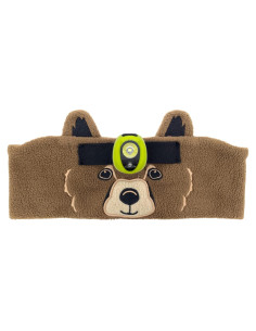 Linterna Frontal WildLight Sun Company - LED 30 Lúmenes, Diadema Polar