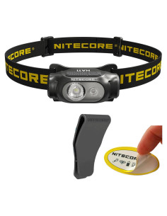 Linterna Frontal Nitecore HA11 240 Lúmenes Ultra Ligera