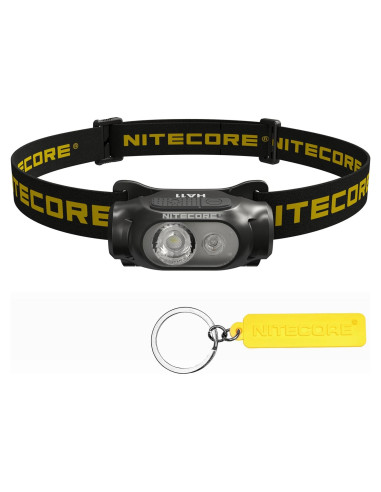 Linterna Frontal Nitecore HA11 240 Lúmenes Ultra Ligera