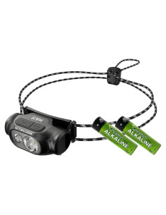 Linterna Frontal Nitecore HA11 240 Lúmenes Ultra Ligera