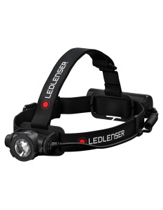 Linterna Frontal Recargable Ledlenser H7R Core 1000 Lúmenes
