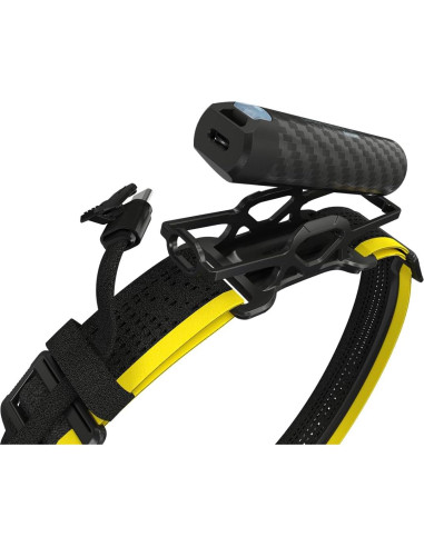 Kit Extensión Batería Carbono Nitecore 6K para Linternas NU40/NU43/NU45/NU50/HC65