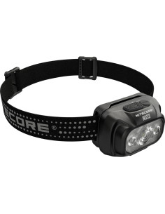 Linterna Frontal Nitecore HC33 1800 Lúmenes LED L-Forma 2