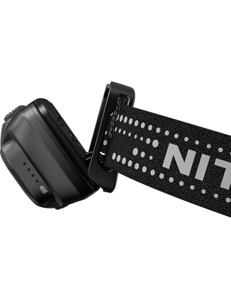 Linterna Frontal Nitecore HC33 1800 Lúmenes LED L-Forma