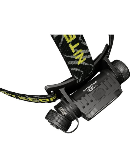 Linterna Frontal Nitecore HC65 V2 Recargable 1750 Lúmenes