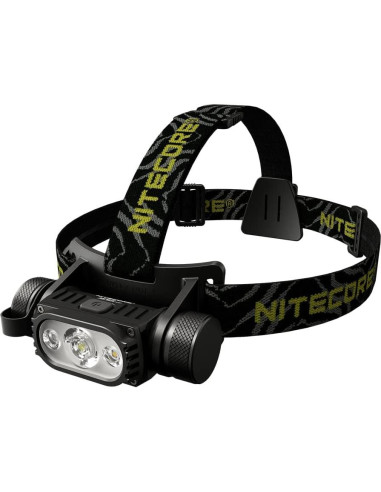 Linterna Frontal Nitecore HC65 V2 Recargable 1750 Lúmenes