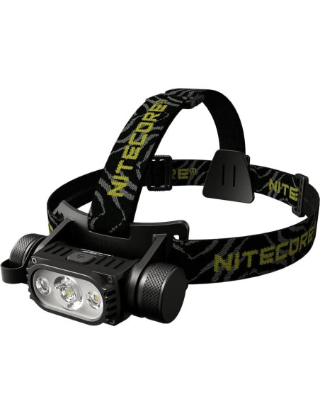 Linterna Frontal Nitecore HC65 V2 Recargable 1750 Lúmenes