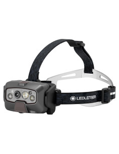 Linterna Frontal Ledlenser HF8R Signature 2000 Lúmenes