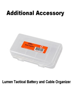 Linterna Frontal Nitecore HC33 1800 Lúmenes LED CREE 2