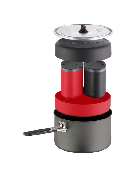 Juego de Cocina para Camping MSR Alpinist 2 - 7 Piezas