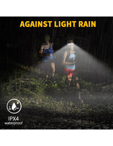 Linterna Frontal LED Othemo230 Recargable 230 5 Modos