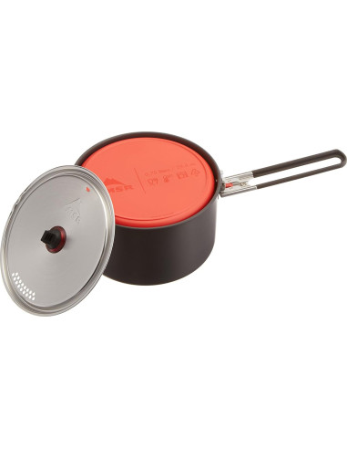 Juego de Cocina para Camping MSR Alpinist 2 - 7 Piezas