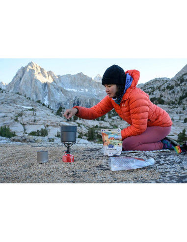 Juego de Cocina para Camping MSR Trail Mini Solo 0.8L