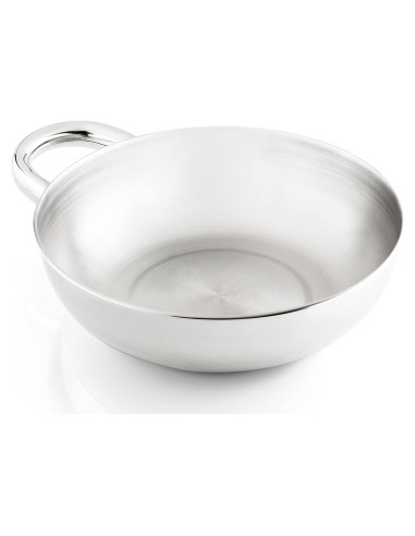 Tazón de Acero Inoxidable GSI Outdoors Glacier con Mango 22.86 cm