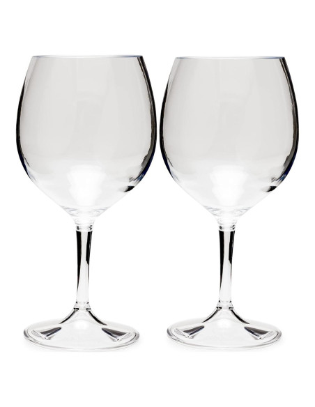 Juego de Copas de Vino Tinto Apilables GSI Outdoors 15 oz