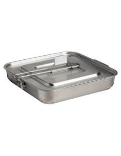 Juego de Cocina Stanley Wildfare Pro 5 Piezas Acero Inoxidable