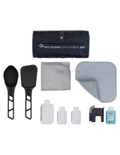 Kit de Cocina para Campamento Sea to Summit 10 Piezas