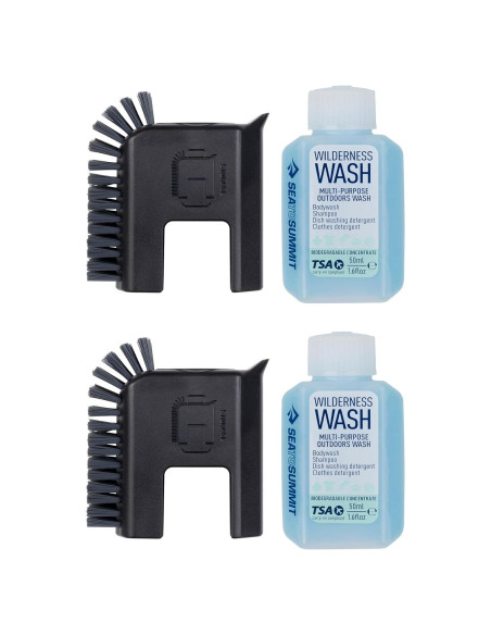 Esponja y Jabón para Olla de Cocina Sea to Summit - 2 Piezas