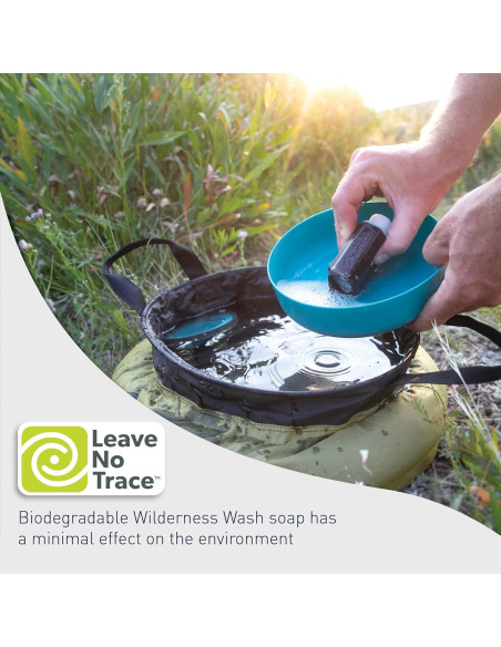 Kit de Cocina para Campamento Sea to Summit 10 Piezas