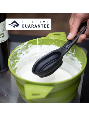 Kit de Cocina para Campamento Sea to Summit 10 Piezas