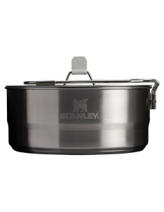 Juego de Olla Stanley Wildfare Pro 5 Piezas 2 QT Acero Inoxidable