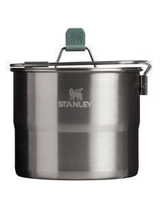 Juego de Cocina Camping Stanley Wildfare 1.25L Acero Inoxidable