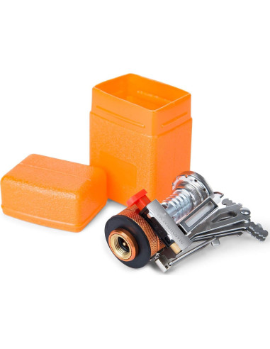 Kit de Utensilios de Cocina para Camping MalloMe 10 Piezas