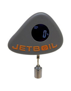 Medidor Digital de Combustible Jetboil JetGauge 100-450g