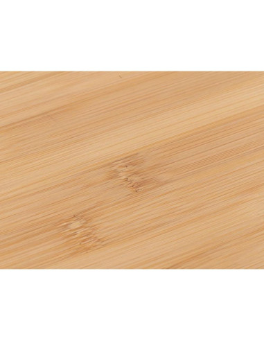 Mesa de Comedor Snow Peak CK-218 Bambú y Metal 97 cm